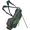 BIG MAX Standbag Aqua Seven H, vert foncé/gris/citron vert