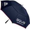 BIG MAX Parapluie de golf Aqua, marine/rouge