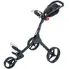 BIG MAX Chariot de golf IQ+, noir