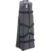 Big Max Traveler Storm/Charcoal/Lime Étui de voyage