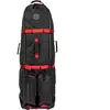BIG MAX Travelcover Dri Lite, noir/rouge