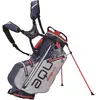 BIG MAX Standbag AQUA Eight, argent/rouge marine/