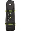 BIG MAX Travelcover Aqua TCS 6 roulettes, noir/vert