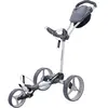 Big Max Blade Trio Grey/Charcoal Chariot de golf manuel