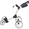 BIG MAX Chariot de golf IQ+, blanc