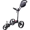 Big Max Blade Trio Phantom Black Chariot de golf manuel
