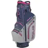BIG MAX Cartbag Aqua Sport 3, marine/rose