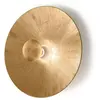 austrolux Applique murale moon blanc mat 1 ampoule doré or ensoleillé