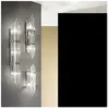 Austrolux Applique murale Ontario, 60 cm, chrome, verre