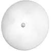 austrolux KOLARZ Centro applique, Ø 42 cm, décor nickel