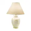 austrolux Lampe à poser Giardino Panse, à la main, Ø 40 cm