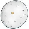 austrolux KOLARZ Applique murale Nonna Streublume, Ø 42 cm, bleu