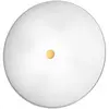 austrolux KOLARZ Centro applique, Ø 42 cm, décor or 24 ct