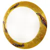 KOLARZ Serena Kiss Gold Applique murale 24 kt, Ø 50 cm