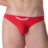 Mini slip SEXY FUN WOH Rouge XXL