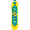 Burton - Snowboard Enfant - Riglet Board 2025  - Taille Enfant 90 cm - Jaune
