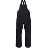 Burton - Salopette Reserve 2 L homme, True Black, S