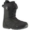 Burton - Boots de snowboard - Ruler Boa Black  pour Homme - Taille 14 US - Noir