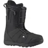 Burton - Boots de snowboard - Moto Black  pour Homme - Taille 8 US - Noir