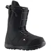 Burton - Boots de snowboard - Moto Black  pour Homme - Taille 12 US - Noir