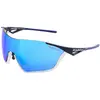 Red Bull Eyewear Lunettes De Soleil Flow Mirror Blue Smoked/CAT2