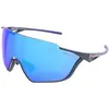 Spect PACE RED BULL Blue Smoke (Blue mirror) Bleu foncé