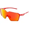 Red Bull Spect - Nick Cat. 3 - Lunettes vélo taille L, orange