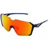 Red Bull Spect - Nick Cat. 3 - Lunettes vélo taille L, orange