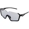 Red Bull Spect Eyewear - &nbsp;Lunettes de soleil - Nick Black - Transparent Photocromic  - Noir