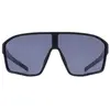 Red Bull SPECT Eyewear DAFT-007 Black Lunettes de soleil noir Uni