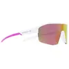 Red Bull Spect Eyewear Dundee Lunettes de Soleil, Shiny White, S Mixte