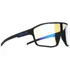 Red Bull Spect Eyewear - Lunettes de soleil - Daft Pro Black - Photocromic With Blue Mirror  - Noir