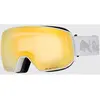 Red Bull SPECT Eyewear Fink White Masque blanc Uni
