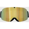 Red Bull SPECT Eyewear Soar Black Masque jaune Uni