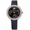 Swarovski Montre femme Swarovki Crystal Frost Black