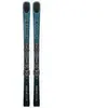 Skis Kästle MX74 + fixations K12 PRW GW bleu noir - 171