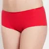 Wolford - Bas de maillot de bain shorty Line rouge XS