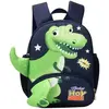 AUCUNELY Sac a Dos Enfant Dinosaure Cartable Maternelle Mignon Léger É...