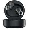 KZ Ecouteurs Bluetooth SKS contrôle tactile suppression du bruit Hifi TWS Noir
