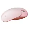 Souris sans fil PX1 2.4G portable Rose