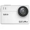 Caméra sport SJ8 Air 1296P 30FPS 2.33 écran tactile 30M étanche blanc