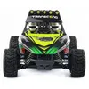 Voiture radio commandée WLtoys K929 1:18 4WD 50M/h vert