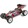 Voiture radio commandée WLtoys 104001 1:10 4WD 20km/h Noir