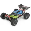 Voiture radio commandée WLtoys 144001 1:14 4WD 60km/h vert