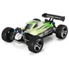 Voiture radio commandée WLtoys A959-B 1:18 4WD 70km/h vert