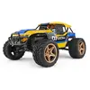 Voiture radio commandée WLtoys 12402-A 1:12 4WD 45km/h jaune
