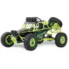Voiture radio commandée WLtoys 12428 1:12 4WD 50km/h vert