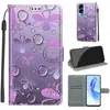 SATURCASE Housse Étui pour Honor 90 Lite Beau PU Cuir et TPU Doux Bell...