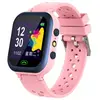 JEDBESETZT Montre connecte tanche Q15 pour enfants combinant fonctionn...