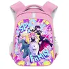 Sac à Dos Spy x Family pour Enfants Cadeaux pour Filles (SD1331) 28*15...